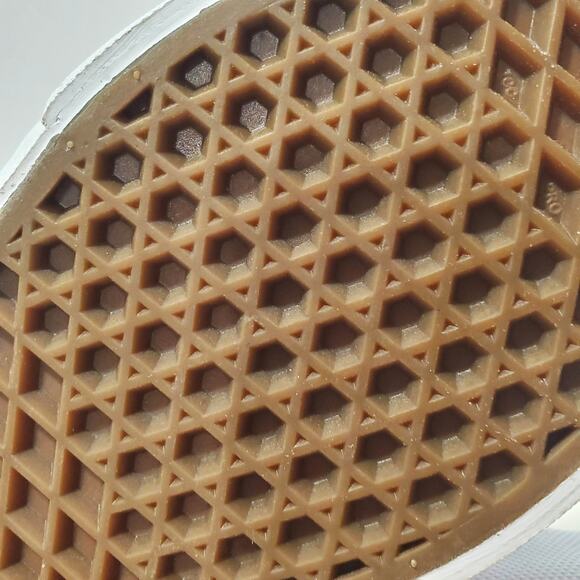 Vans Unisex Classic Sk8-Hi, High Top Sneakers, Black/White Men's 9.5 Authentic - Picture 13 of 15